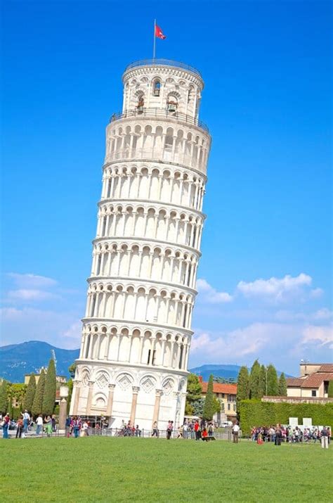 Getting from Airport to Leaning tower .